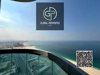 2-BHK Sea View for Sale | Corniche Tower | Sharjah / Dubai Views!
