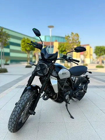 2024 Ducati Scrambler Icon 800