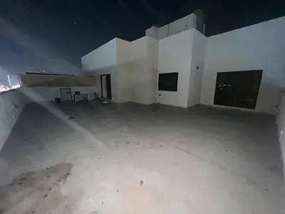 شقة 3 غرف وصالة مع رووف خاص كبير جداً | باركن داخل التاور | الجرف 2 – عجمان