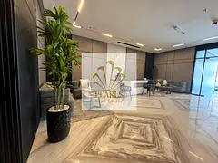 Luxury Apartment for Annual Rent in Al Jurf 3 - First Occupant - Master Bedroom & Hall - Spacious Ar