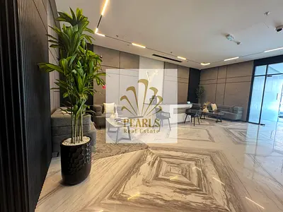 Luxury Apartment for Annual Rent in Al Jurf 3 - First Occupant - Master Bedroom & Hall - Spacious A