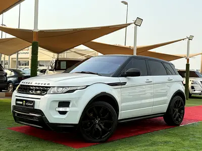 Land Rover Range Rover Evoque Dynamic HSE 2015 GCC Specs