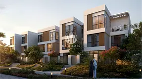 Modern Villas with Private Gardens in Sharjah’s Finest Community
