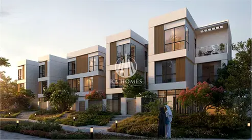 Modern Villas with Private Gardens in Sharjah’s Finest Community