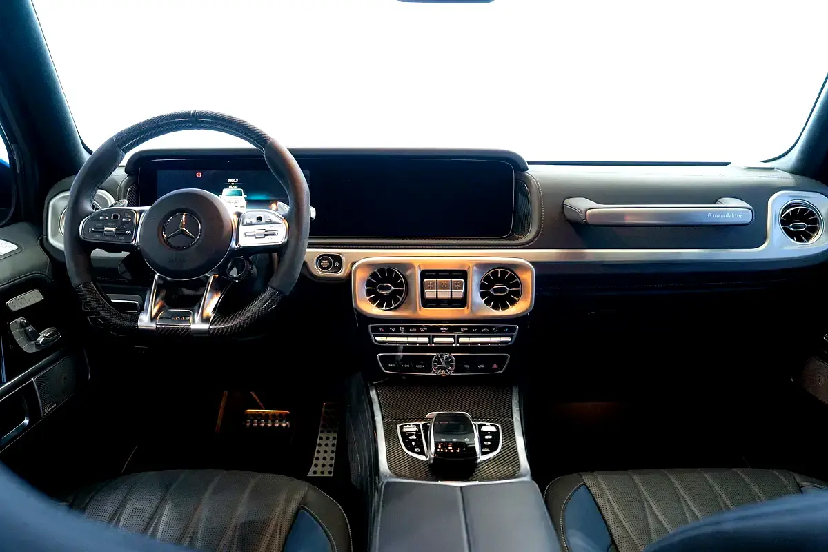 Mercedes-Benz G-Class 2023