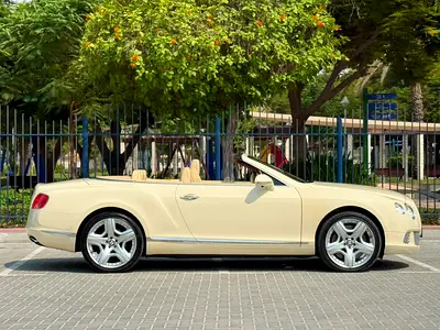 صورة مصغرة 10 لـ 2012 Bentley CONTINENTAL