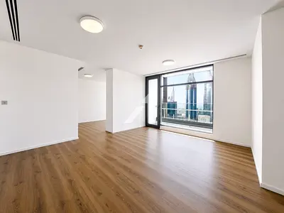 DIFC & Sea View | High Floor | Great Layout