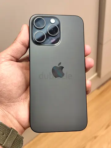 iPhone 15 pro max