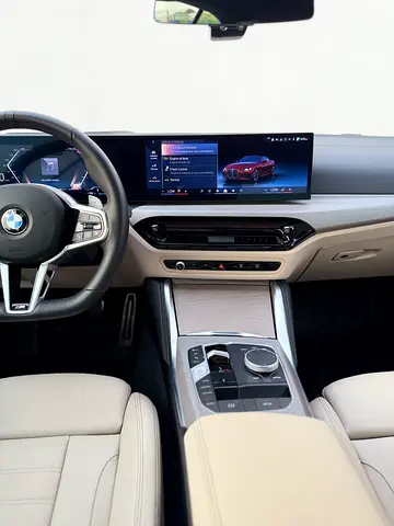 BMW 4 Series 430i xDrive Convertible, миниатюра 14