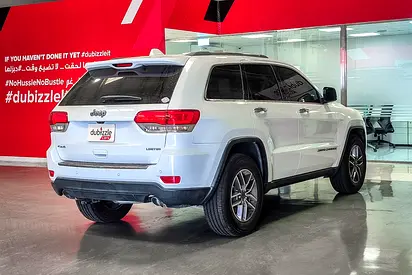 2019 JEEP GRAND CHEROKEE 缩略图 6
