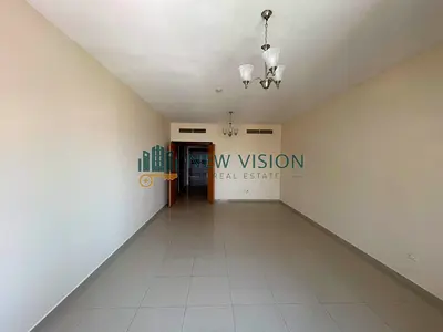 1 Bedroom Apartment for Rent in Al Taawun, Family Tower, Central AC, Built-in Wardrobes, Gym & Pool, 6 Payments, Non-Cashable Security Cheque, Close t