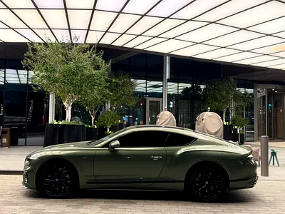 🔥🍀 HOT DEAL | 2025 Bentley Continental GT Speed Hybrid First Edition | Full Mulliner
