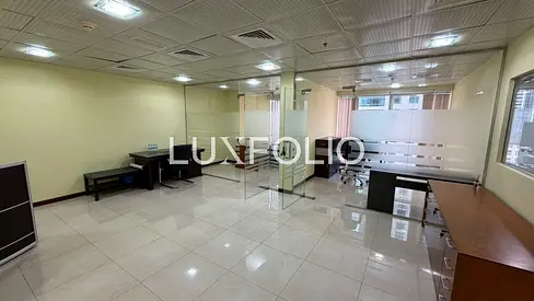 GRADE A TOWER | FURNISHED | VACANT