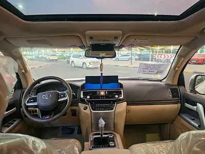 2015 Toyota LAND CRUISER 照片 10