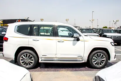 2026 Toyota LAND CRUISER 缩略图 6