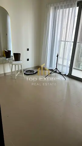 1BR + Study | Sobha Creek Vistas A | Downtown City View