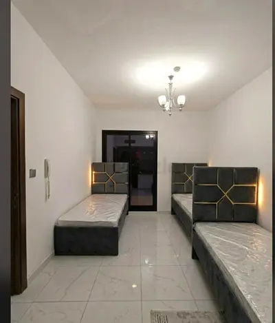 Executive bedspace with parking