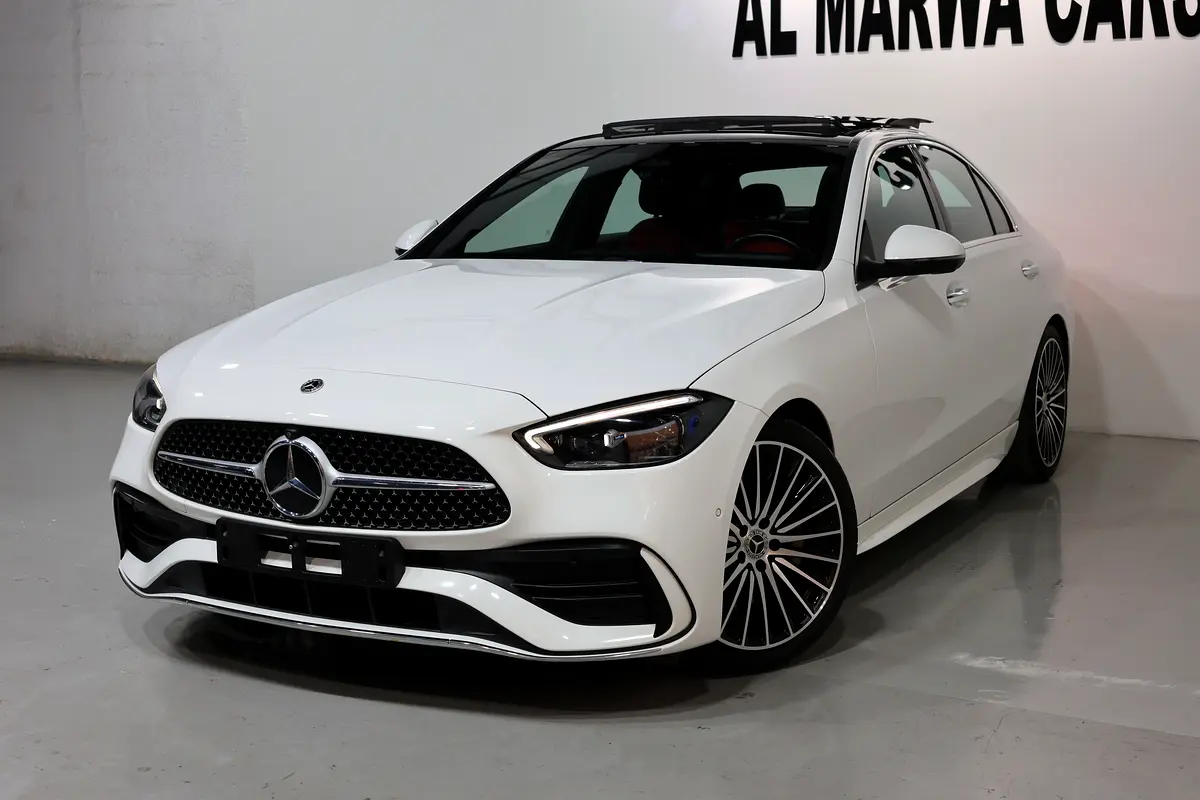 2024 Mercedes-Benz C-Class