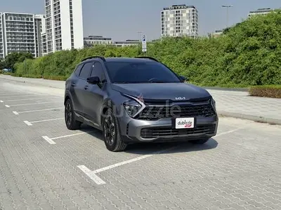 AED 1748/month | 2026 Kia Sportage  | GCC Specs | Ref#500195