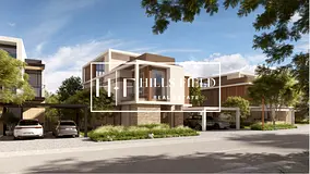 Distress Deal l Handover Q4 2027 l Type A l Luxury Villa