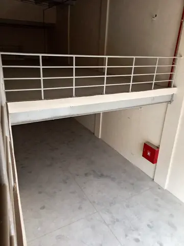 Premium Warehouse for Rent in Al Jurf Industrial Area 4,400 Sq Ft with Mezzanine Ready Setup and 25 kW Power Ideal for Various Business Activities