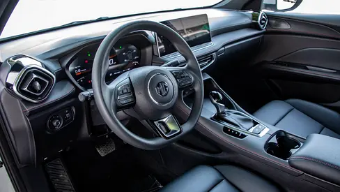 MG MG5 Luxury, миниатюра 11