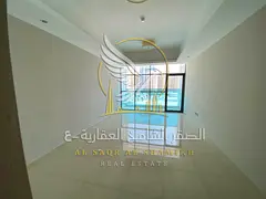 Luxurious one-bedroom apartment in Gulf Tower at a special price with an open view parking gym swimm