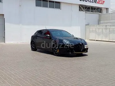 AED 578/month | 2021 Alfa Romeo GIULIETTA  | GCC Specs | Ref#493525