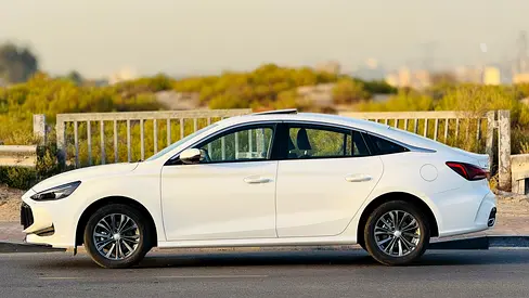 MG MG5 Comfort 2025 - Brand New - GCC Specs Available