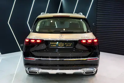 صورة مصغرة 17 لـ 2024 Mercedes-BENZ GLS-CLASS MAYBACH