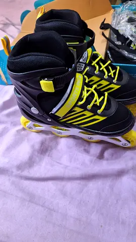 Inline skates