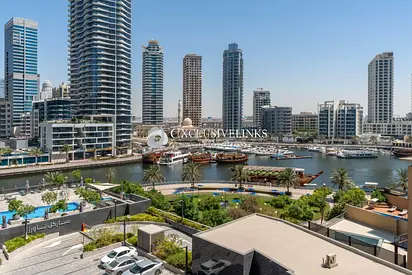 Furnished | Marina Views | Prime Location