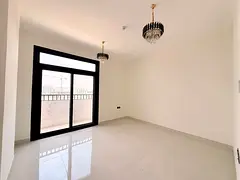 Brand new 1bhk apartment with 1 bathroom+ balcony available at the prime location of Al Jada/ Saraab