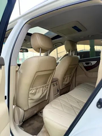 2011 Infiniti FX45/FX35 照片 9