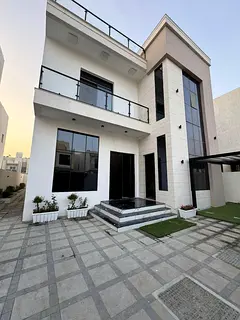 🏡✨ Luxury Villa for Rent | First Tenant | Al Helio 2, Ajman ✨🏡