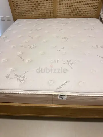 Mattress Organic 193/203