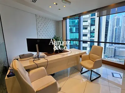 Furnished | Near to Metro | High Floor