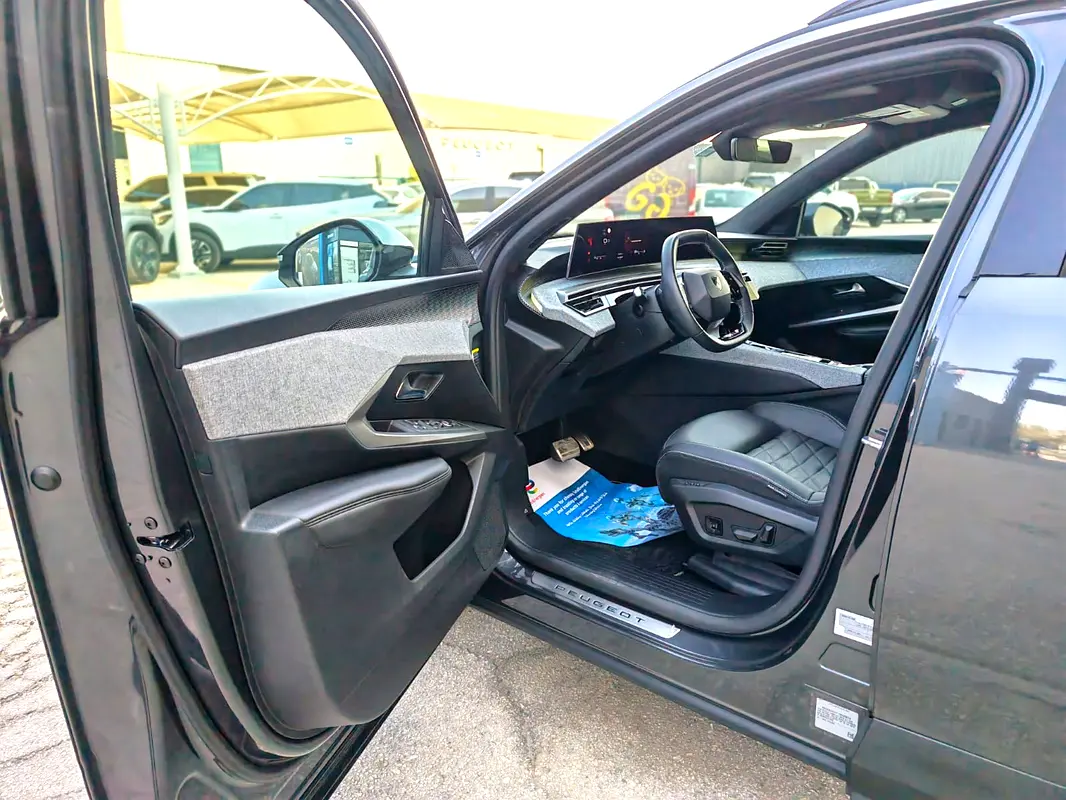 Peugeot 5008 2026