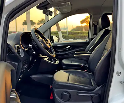 صورة 9 لـ 2019 Mercedes-BENZ VITO