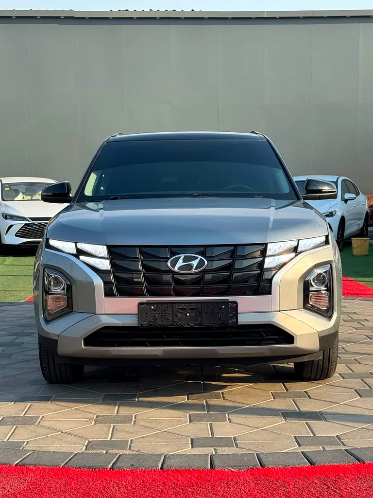 Hyundai Creta 2025