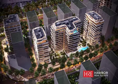 Luxury 1BR | Investors Deal | Waterfront Living