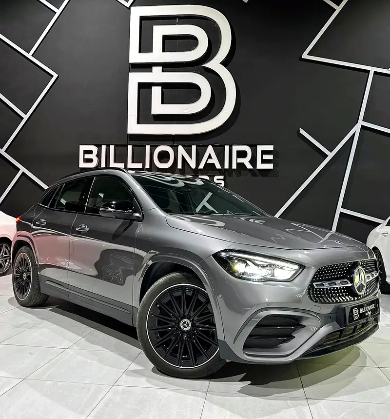Mercedes-Benz GLA-Class 2025