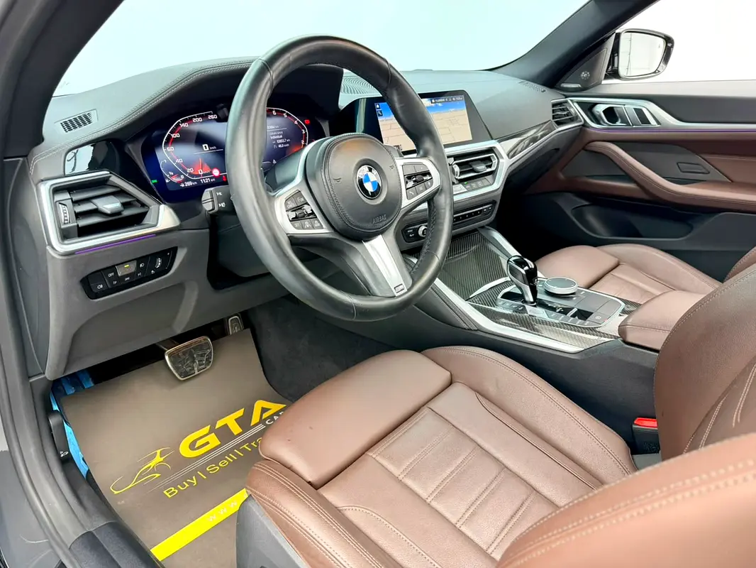 BMW 4-Series 2023