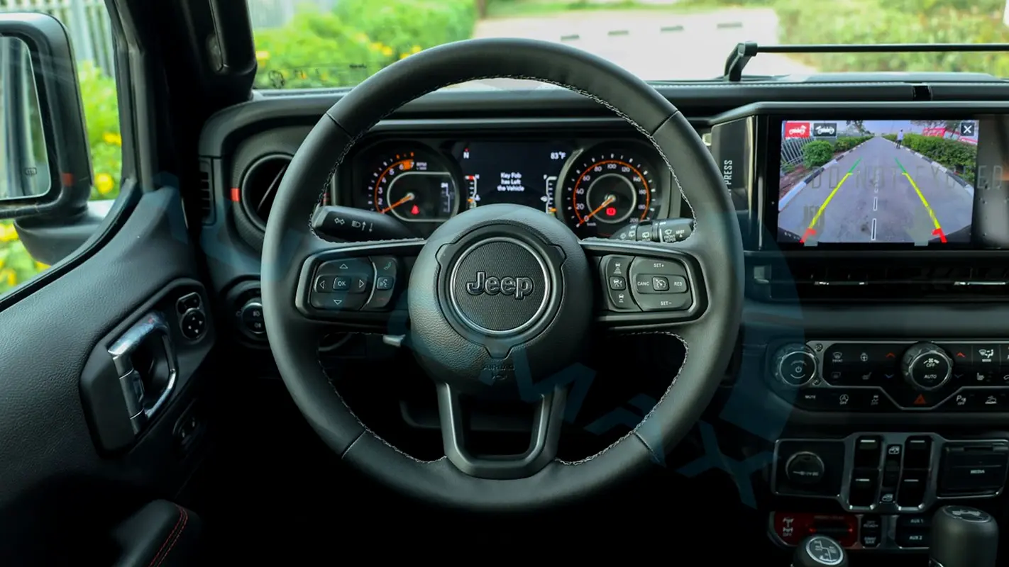 Jeep Wrangler 2025
