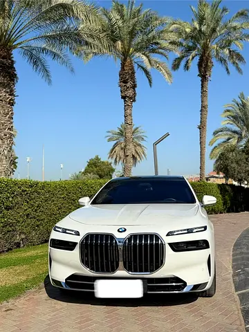 2023 BMW 7-SERIES — миниатюра 4