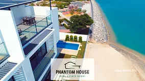 Waterfront Ready Villa for Sale | Ajmal Makan City | Freehold