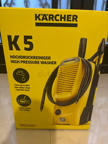 Kärcher K5 High Pressure Washer - brand New, box never opened.