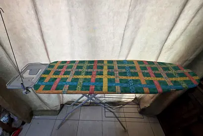 Foldable Ironing Board