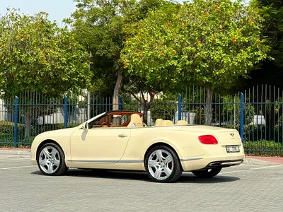 صورة مصغرة 6 لـ 2012 Bentley CONTINENTAL
