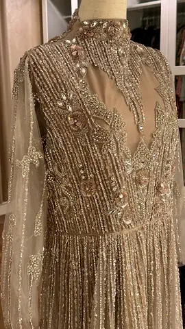 Luxury dress for weddings